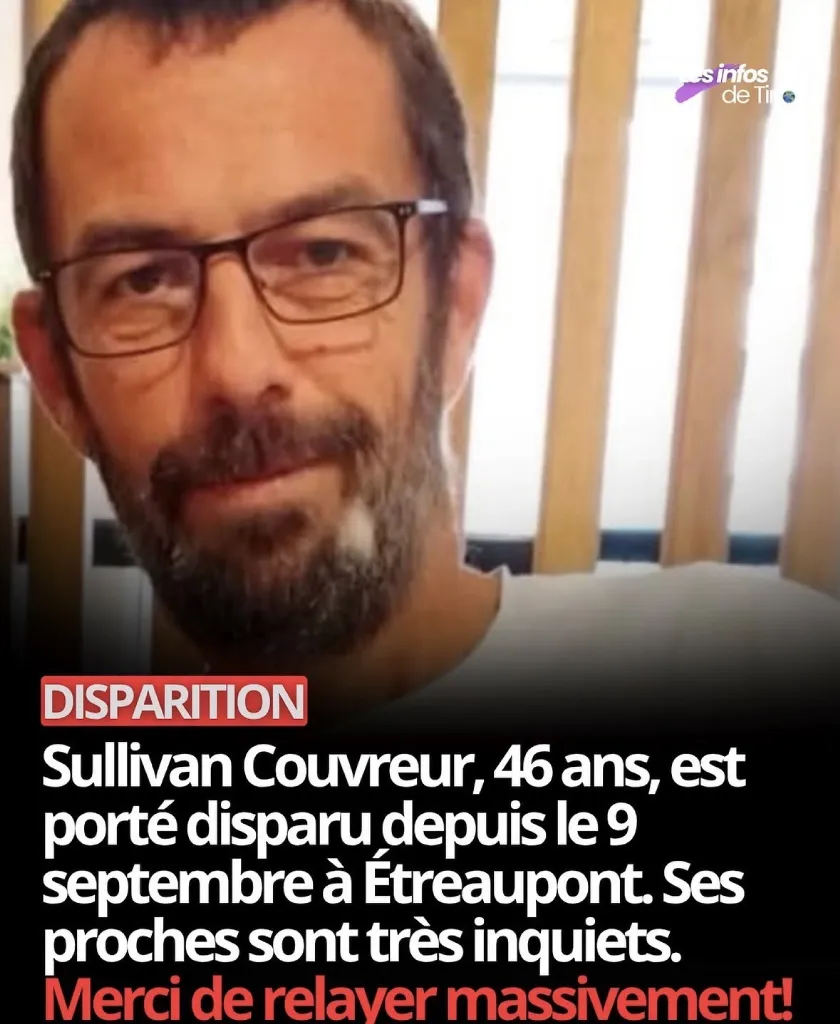Sullivan COUVREUR